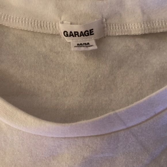 garage baby tee - Picture 2 of 2